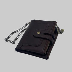 Bailini Anti-Theft Chain Wallet