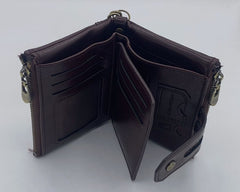 Bailini Anti-Theft Chain Wallet