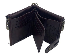 Bailini Anti-Theft Chain Wallet