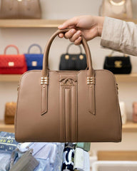 Classic Elegance Tote Bag