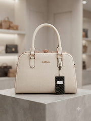 Luxe Dome Handbag