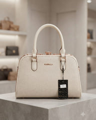 Luxe Dome Handbag