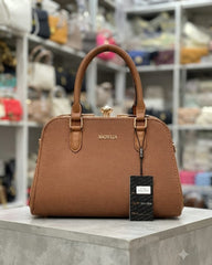 Luxe Dome Handbag