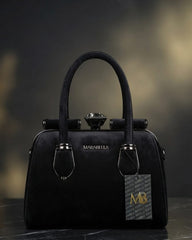 Luxury Mini Boston Bag