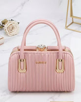 Luxury Mini Boston Bag