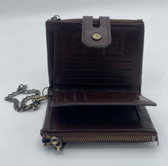 Bailini Anti-Theft Chain Wallet