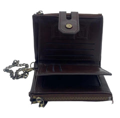 Bailini Anti-Theft Chain Wallet