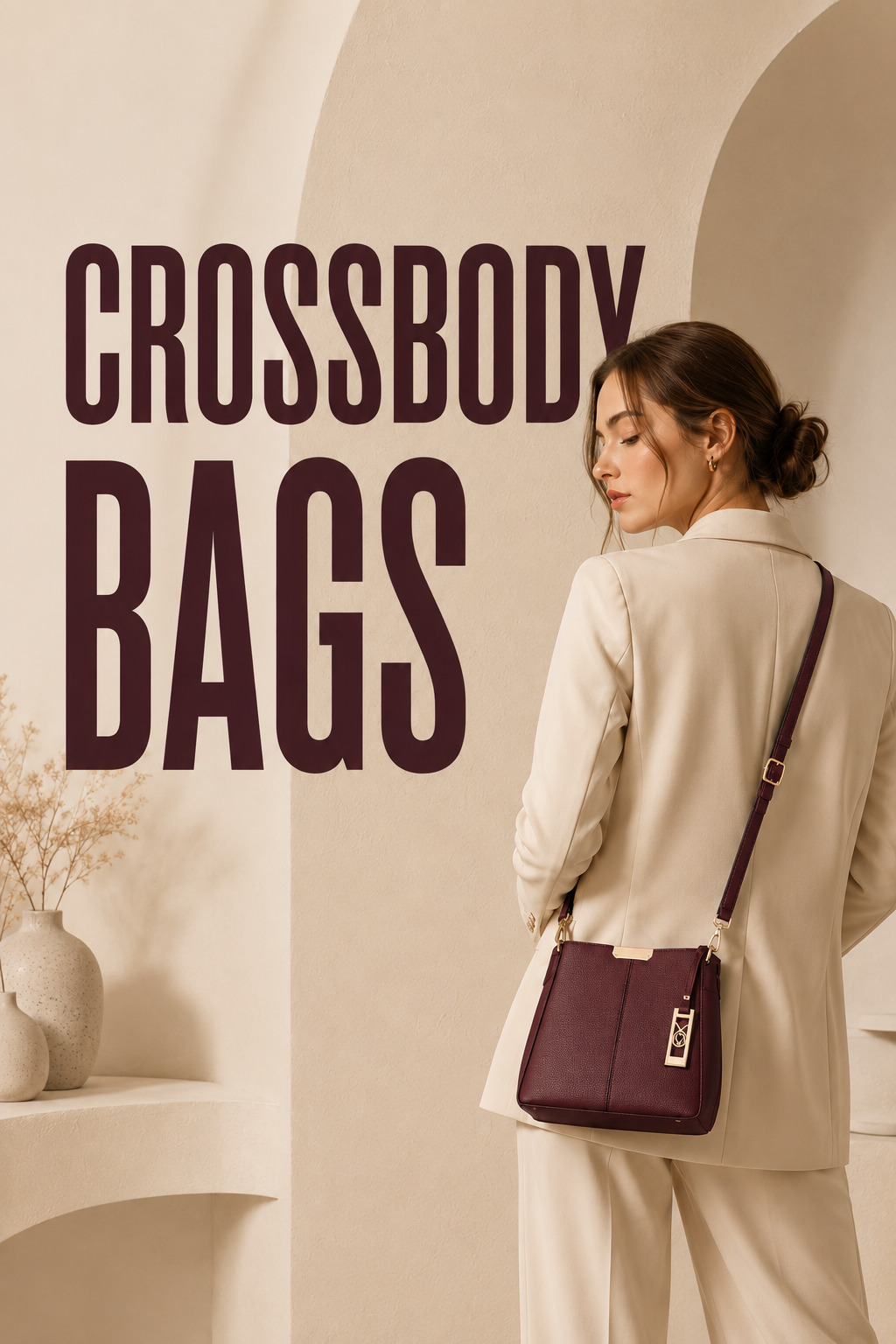 Ladies CrossBody Bags