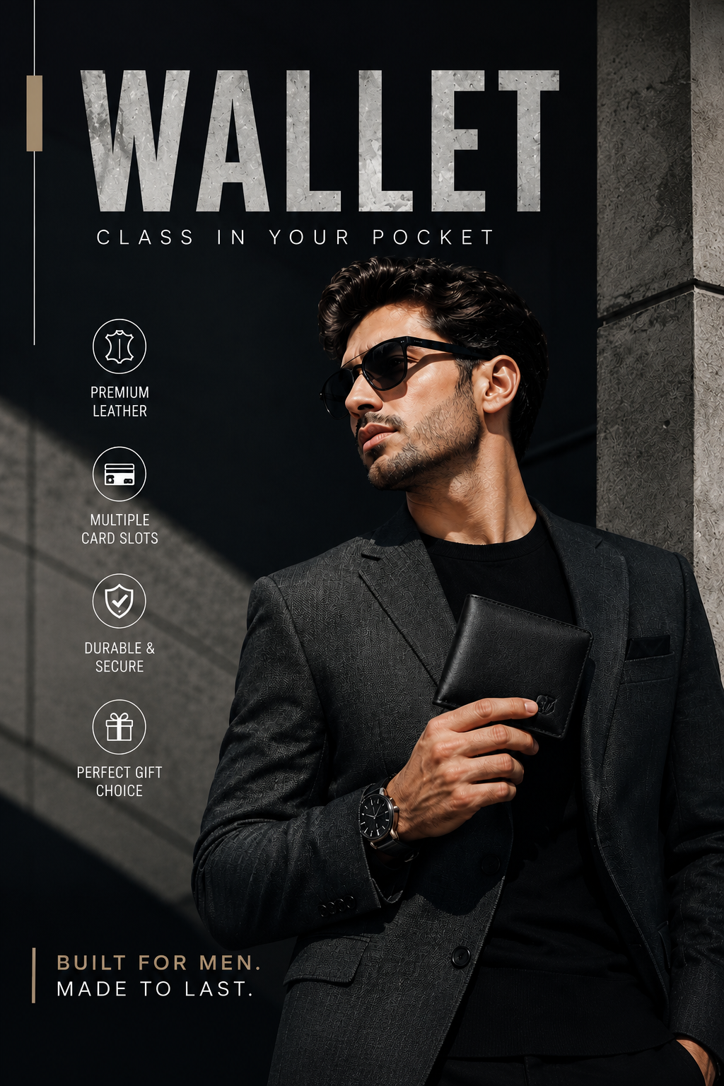 Men's Wallet