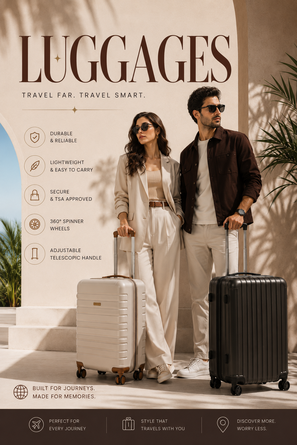 Luggages
