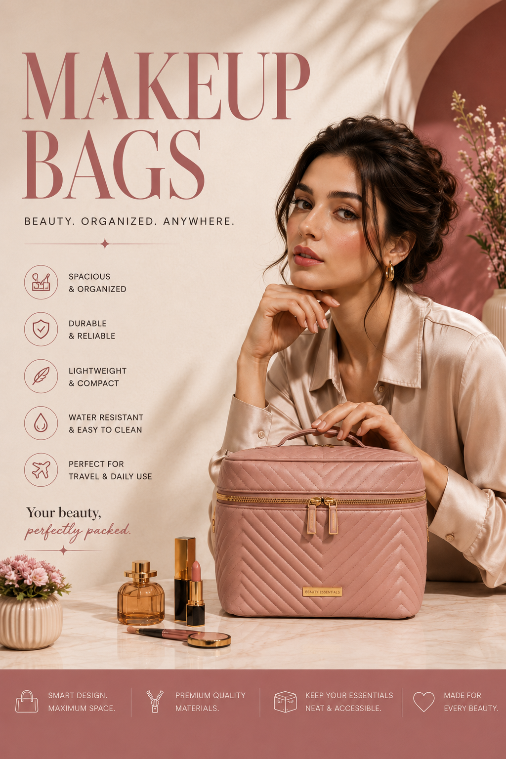 Make-Up Bags