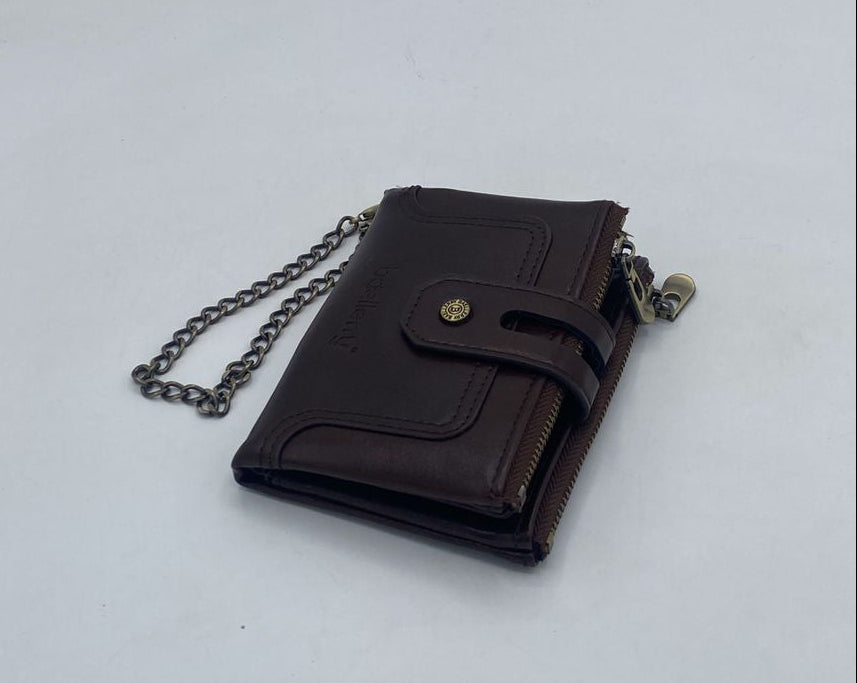 Bailini Anti-Theft Chain Wallet