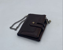 Bailini Anti-Theft Chain Wallet
