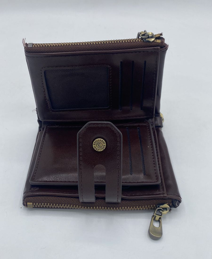 Bailini Anti-Theft Chain Wallet