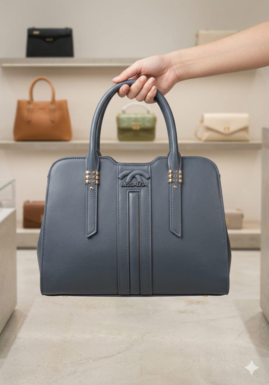 Classic Elegance Tote Bag