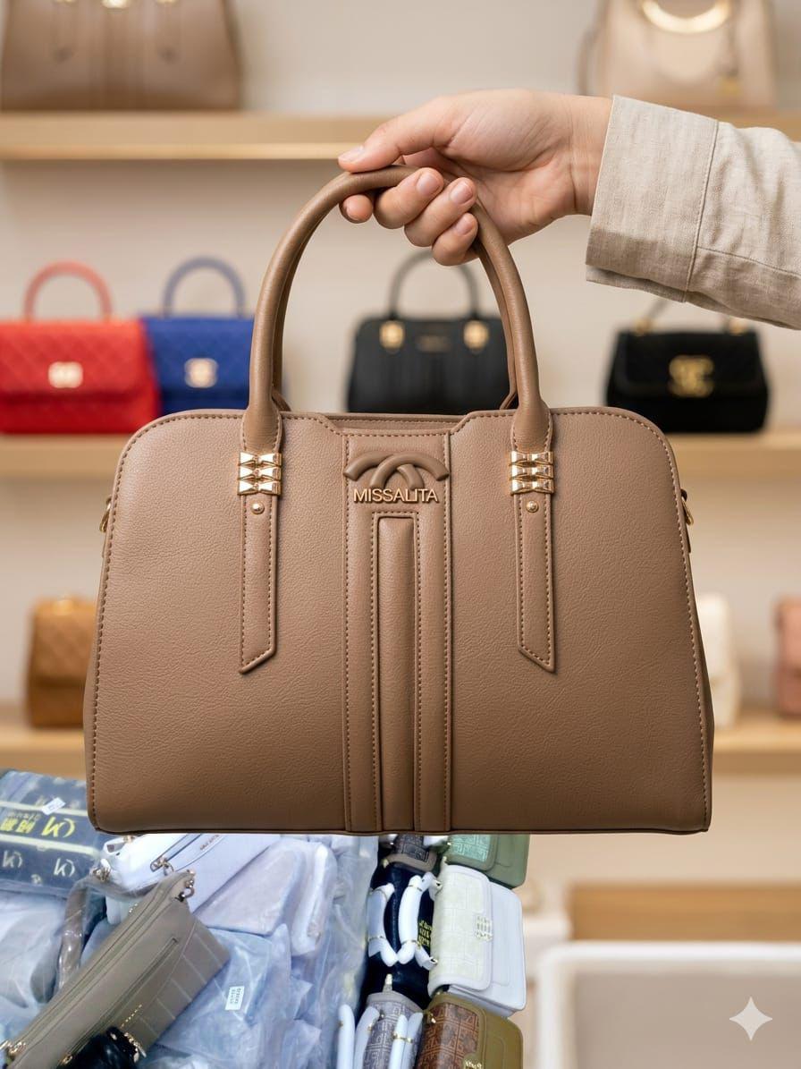 Classic Elegance Tote Bag