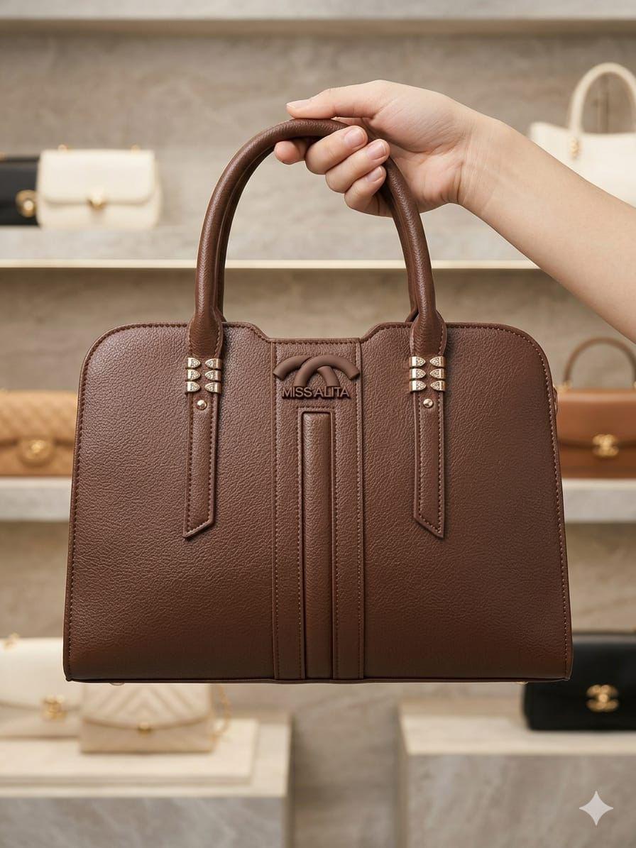 Classic Elegance Tote Bag
