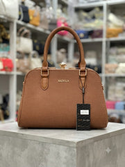 Luxe Dome Handbag