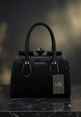 Luxury Mini Boston Bag