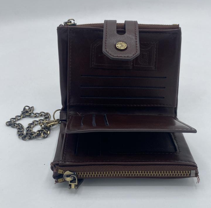 Bailini Anti-Theft Chain Wallet